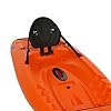 Lifetime-Hydros-Kayak-Orange-101-adult-kayak-has-a-225-lb-weight-capacity Lifetime-Hydros-Kayak-Orange-101-adult-kayak-has-a-225-lb-weight-capacity