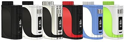 Original Eleaf iStick Pico 25 Akkuträger Silber/Schwarz