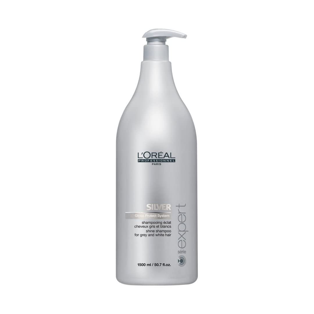 L'Oreal Serie Expert Shampoo 1500 ml, Silver