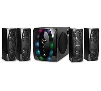 zebronics samba 4.1 speaker system