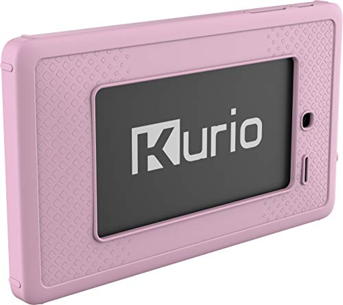 Kurio Tab Lite Roze - Kindertablet Roze - Spatwater Proof - Beschermende Bumper - 7 Inch Scherm - Afbeelding 7