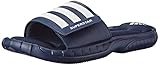 adidas Performance Men's Superstar 3G Slide Sandal,Collegiate Navy/White/White,13 D US
