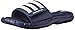 adidas Performance Men's Superstar 3G Slide Sandal,Collegiate Navy/White/White,7 M US