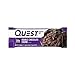 Quest Nutrition Protein Bar Double Chocolate Chunk. Low Carb Meal Replacement Bar w/ 20g+ Protein. High Fiber, Soy-Free, Gluten-Free (24 Count)