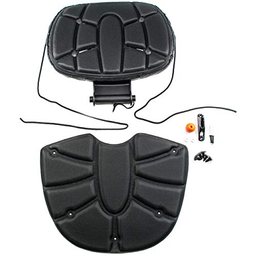 Old Town Saranac Seat Back and Pad Kit