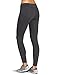 Mirity Ankle Legging Active Workout Gym Yoga Pants - Tights for Women Color Grey Size M