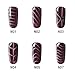 Qimisi Magic Magnet Stick For 3D Magnetic Cat Eye Nail Tips Gel Polish Pro Tool DIY N01
