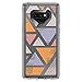 OTTERBOX SYMMETRY CLEAR SERIES Case for Samsung Galaxy Note9 - Retail Packaging - LOVE TRIANGLE (CLEAR/LOVE TRIANGLE GRAPHIC)