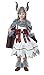 California Costumes Girls Valorous Viking Girl Child Costume Multi