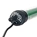 Uniclife HT-2200 Submersible Aquarium Heater 200W with Thermometer and Suction Cup, 50 gallon