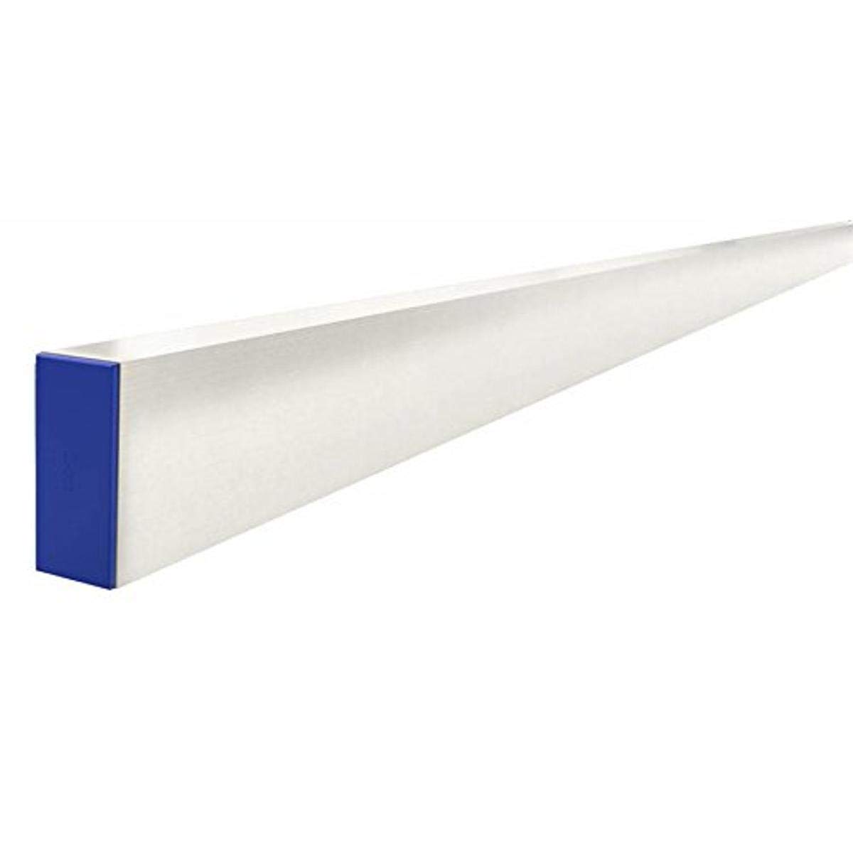 Photo 1 of ***use***Bon Tool Screed -1 1/2" X 3 1/2" X 10' Reinforced H Alum, Multi **2pcs***