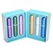 LuckyFine 6 PCS Mini Perfume Gift Set for Women, 6 Scent Kit for Girls Valentine's Day Gift Set