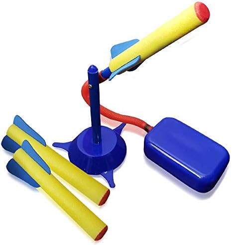 ArtCreativity Air Rocket Blaster Set 