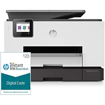 Amazon.com: HP OfficeJet Pro 9025 All-in-One Wireless Printer, with Smart Tasks, Advanced Scan 