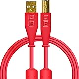 DJ TechTools Chroma Cables: Audio Optimized 1.5M