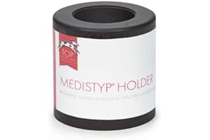 PUREPET Medistop Styptic Powder, Gel or Holder Helps Stop Bleeding Fast for Dogs Cats and Birds (1 Powder Holder)