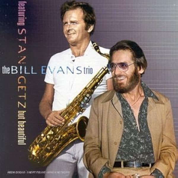 Amazon.com: Stan Getz & Bill Evans 5: CDs y Vinilo