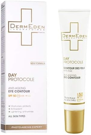 dermeden eye cream