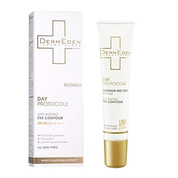 dermeden eye cream