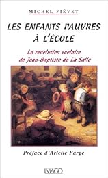 Les  enfants pauvres à l'école