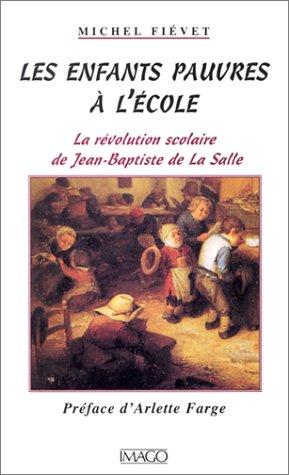 Les  enfants pauvres à l'école