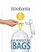 Brabantia Bin Liners, Size A, 3 L - 60 Bags