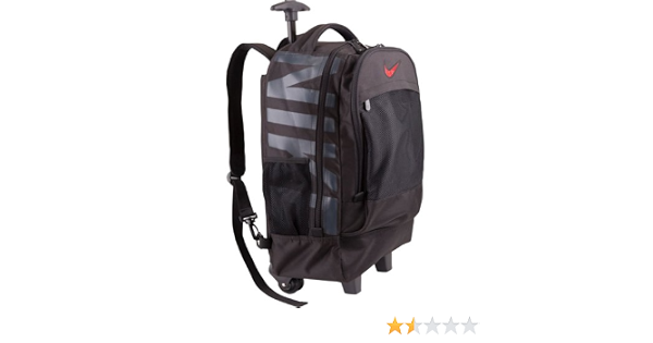 nike rolling backpack