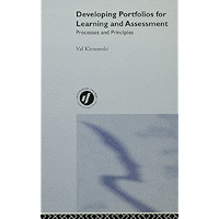 Developing Portfolios for Learning and Assessment: Processes and Principles book cover
