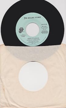 Rolling Stones Rolling Stones Going To A Go Go Live Stereo Version B W Going To A Go Go Live Mono Version Amazon Com Music