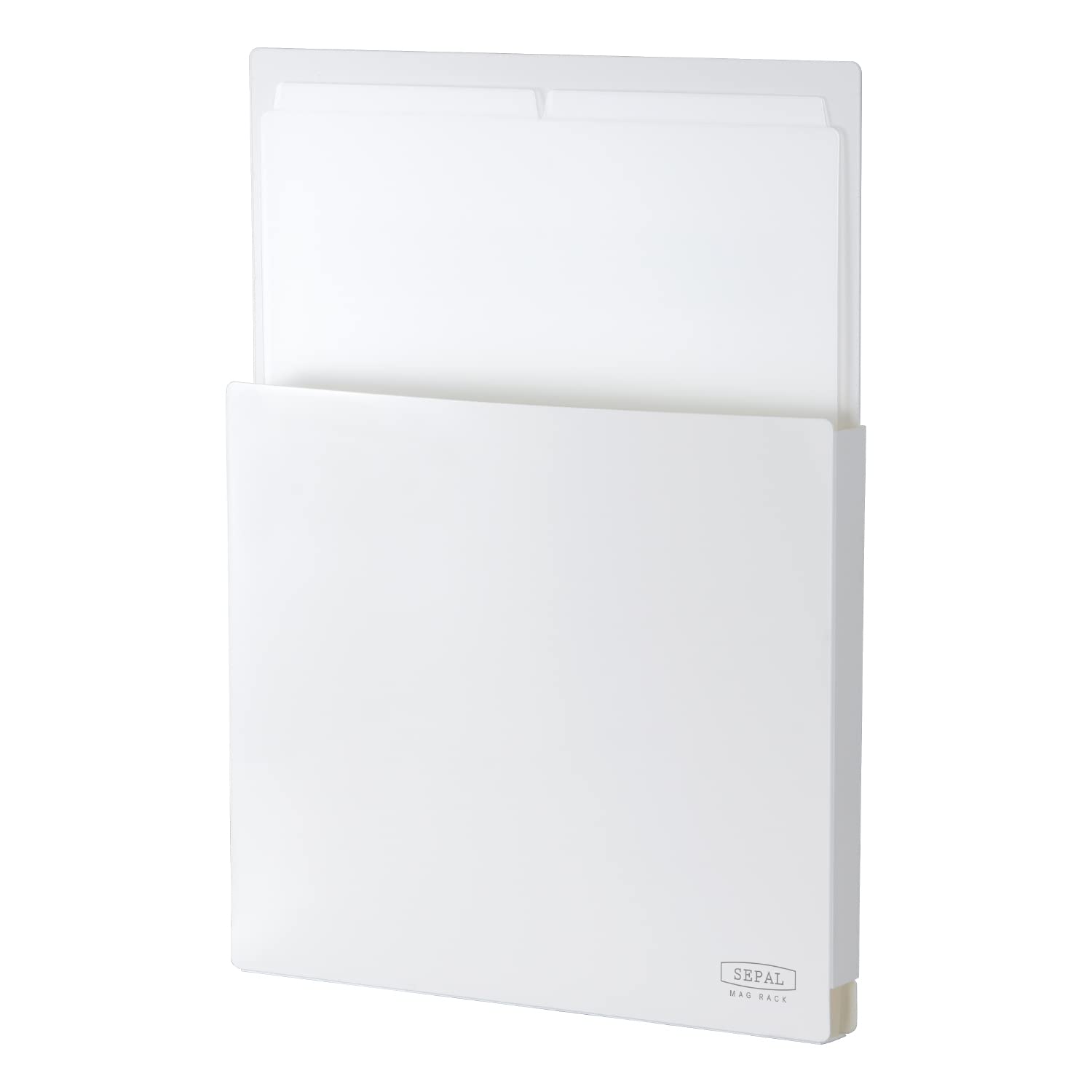 セキセイ セパル マグラック A4 タテ ホワイト SEL-2821-70商品画像