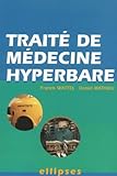 Image de Traite de medecine hyperbare