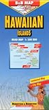 Image de Berndtson & Berndtson Hawaii Map (Berndtson & Berndtson maps) (English and German Edition)