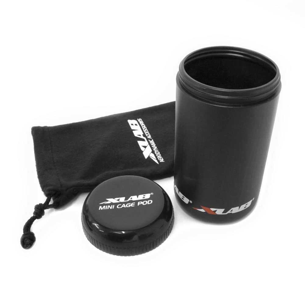 Xlab Mini Cage Pod, Black