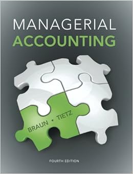 Managerial Accounting Plus New Myaccountinglab With