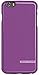 Body Glove Satin Phone Case for Apple iPhone 6 Plus/6s Plus, Grape