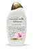 OGX Nourishing Coconut Milk Hibiscus Lotion, 13 Fl Oz (Pack of 1)