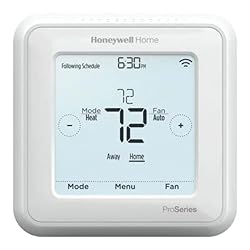 Honeywell TH6320ZW2003 T6 Pro Series Z-Wave Stat