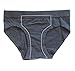 Stashitware Large, Blk, Womens Hidden Stash Pocket Underwear, Bikini Briefs,