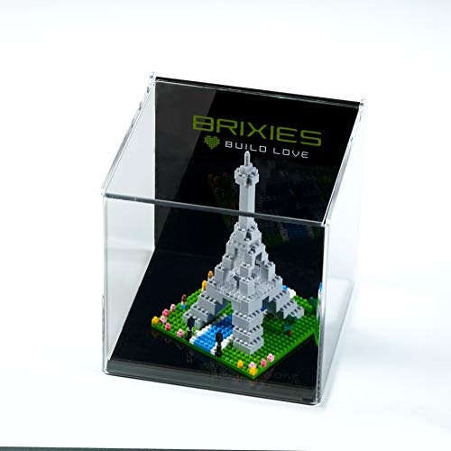 6 BRIXIES+Lighthouse+3D+Motif+Building+Multi+Colour