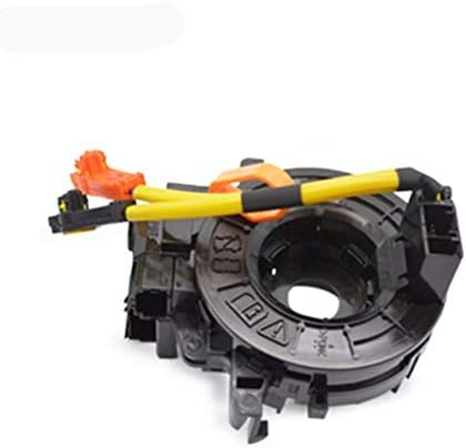 LLHH Vehicle Combination Switch Steering Wheel Switch Coil Rear Spring 8430648030 84306-48030 Fits Camry Land Cruiser Tundra Tacoma 2009-2013