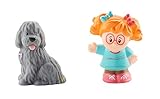 Fisher-Price Little People Sofie & Sheep Dog