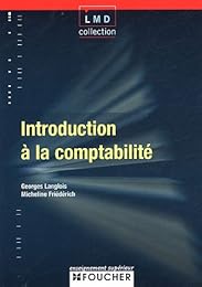 Introduction à la comptabilité