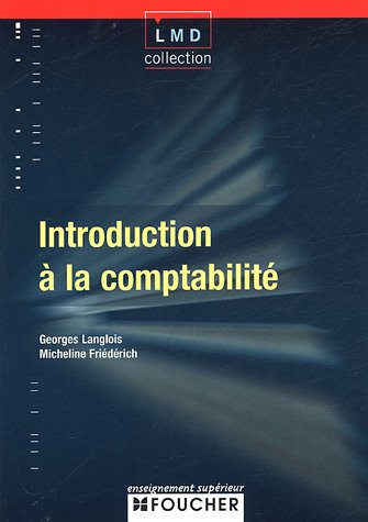 Introduction à la comptabilité