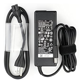 Amazon.com: Dell Original 90W 19.5V x 4.62A New Slim Replacement AC