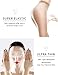 Women's Pantyhose Black Nude Control Top Sheer Tights Nylons Multipack - 3 Pack Nude Size M