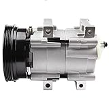 ECCPP Compatible fit for A/C Compressor Clutch fits
