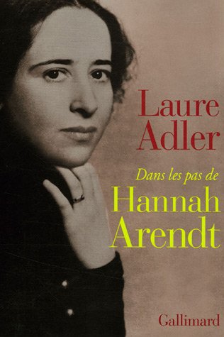 couverture de : Dans les pas de Hannah Arendt