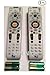 DIRECTV RC66 2 PACK Universal IR Remote Control - Replaces Remote RC65X, RC65, RC65XMP, RC21, RC24, RC30,RC64 2PK