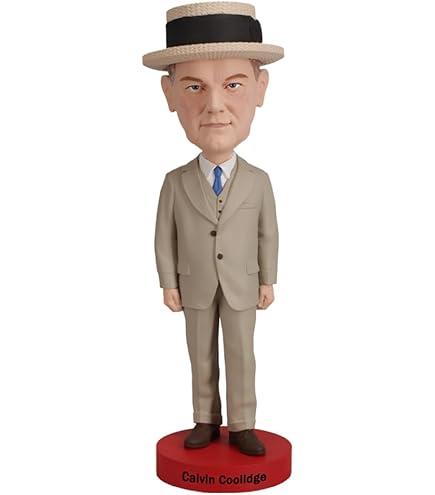 Amazon.com: Royal Bobbles Lyndon B. Johnson 36th President of the