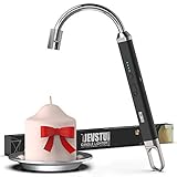 JEVSTU Electric Lighter, Candle Lighter USB